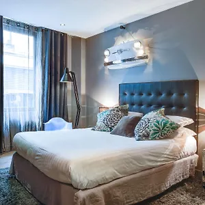 Hotel Ze, París