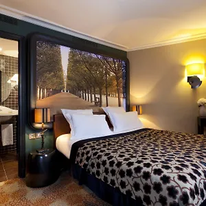 Hotel Fontaines Du Luxembourg, París
