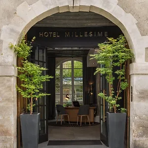 Hotel Millésime, París