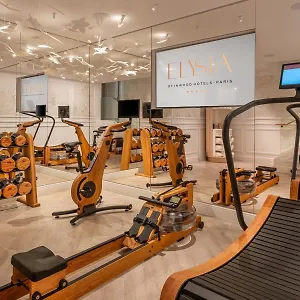 Hotel Elysia By Inwood, París