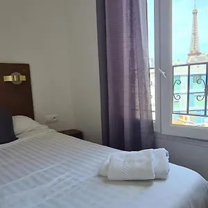 Hotel Dupleix, París