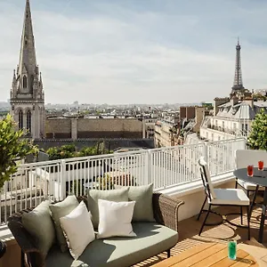 Hotel De Sers Champs Elysées, París