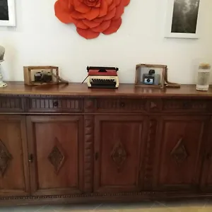 *** Affittacamere Trastevere Corner Eight Italia